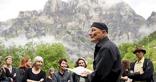 An der Jubil&auml;umsausgabe nehmen so viele Autorinnen und Autoren teil wie noch nie, und es wird zus&auml;tzlich in einer hochkar&auml;tig besetzten Gespr&auml;chsreihe diskutiert. (Im Bild: Jonas Ludwig Walter)