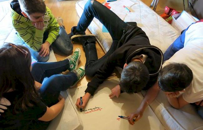 «steps4youth» vermittelt Jugendlichen wertvolles Wissen.