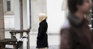 Beschwert hatte sich eine 1986 in Belgien geborene Frau. (Symbolbild)