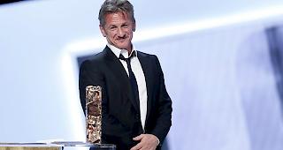 US-Filmstar Sean Penn (Hier bei der Verleihung des Ehren-C&eacute;sar in Paris) h&auml;lt die #MeToo-Debatte f&uuml;r zu extrem.