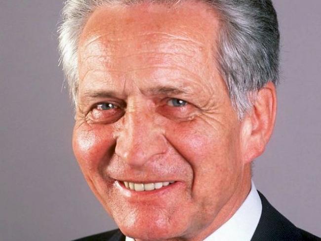 St. Galler alt CVP-Ständerat Paul Gemperli ist gestorben (Archiv)