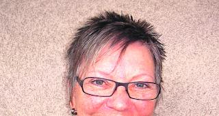 Marcelline Petrus. Die geb&uuml;rtige Eistenerin ist Wanderleiterin bei der Pro Senectute.