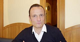 Adrian Arnold, SRF-Korrespondent in Berlin