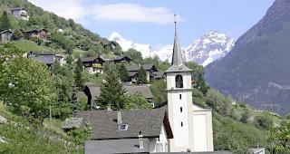 Mit dem Projekt &laquo;Engeruh&uuml;s&raquo; will Eggerberg nachhaltigen Wohnraum schaffen.