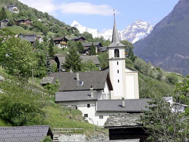 Mit dem Projekt «Engeruhüs» will Eggerberg nachhaltigen Wohnraum schaffen.