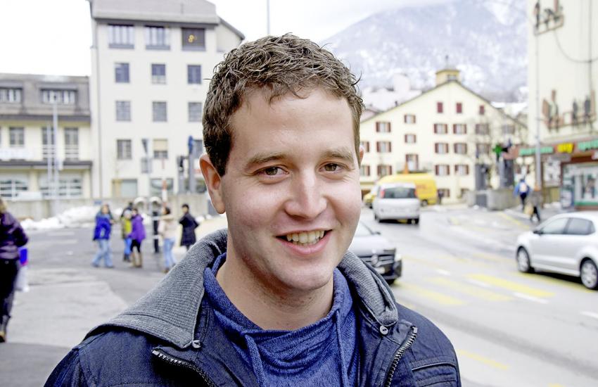 Sandro Ricci | 1815.ch