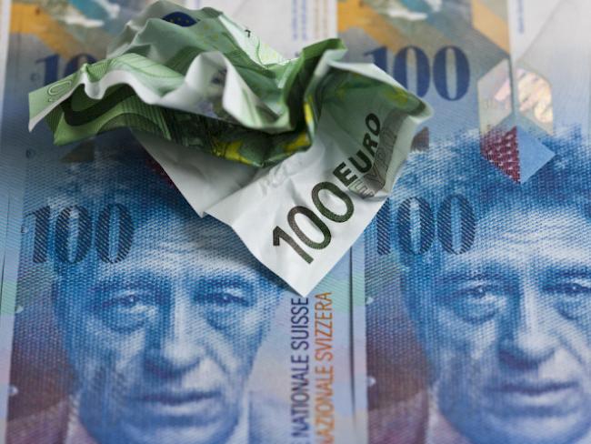Bürgerliche suchen Massnahmen gegen Frankenstärke