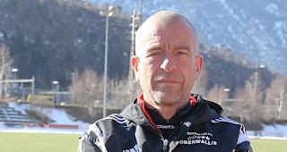 Roger Meichtry und der FC Oberwallis Naters. Klassenerhalt als prim&auml;res Ziel.