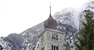 Kirchturmpolitik in &laquo;Zaniglas&raquo;. Die Fronten sind verh&auml;rtet.