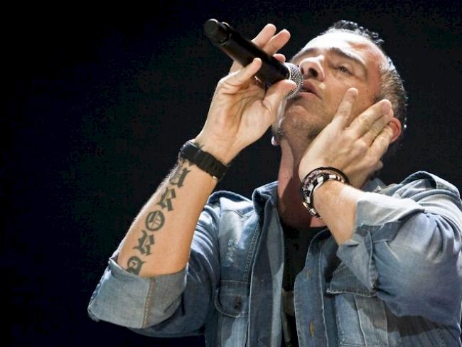 Eros Ramazzotti ist Vater von drei Kindern (Archiv)
