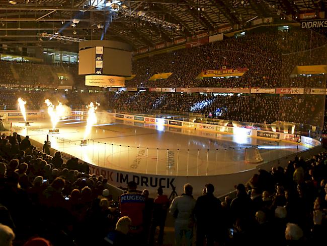 Der SC Bern ist erneut Zuschauer-Krösus in Europa