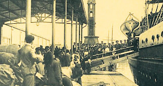 Die Ankunft in der neuen Heimat ist f&uuml;r viele Auswanderer eine herbe Entt&auml;uschung. W&auml;hrend einiger weniger Jahrzehnte wanderten rund 17000 Walliserinnen und Walliser aus, bei einer Bev&ouml;lkerung von gut 80000 Seelen.