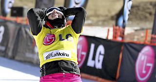 Zum Haare raufen: Patrizia Kummer konnte mit ihrem Servicemann kaum kommunizieren.