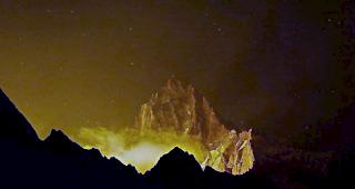 Bietschhorn (von Finnen aus)