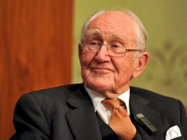Im Alter von 84 Jahren verstorben: Malcolm Fraser (Archiv)