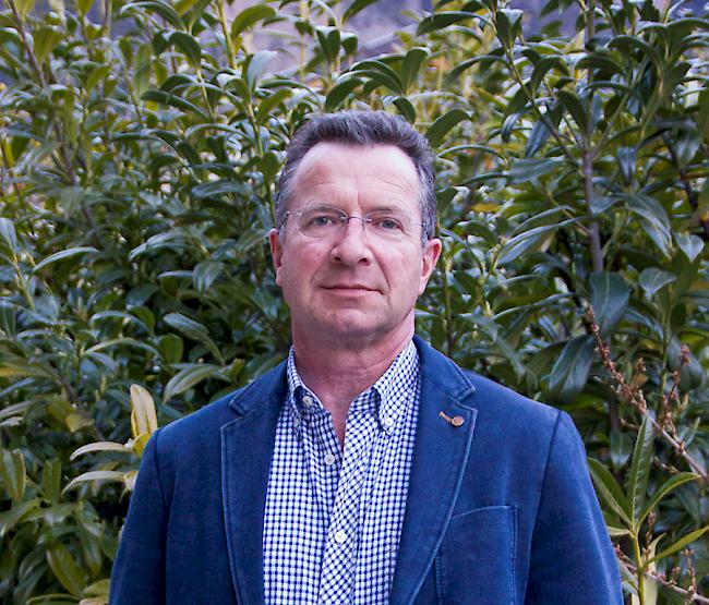 Pierre Jacquemettaz ist neuer Leiter der Strafanstalt Crêtelongue.