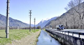 Wie viel Quecksilber ist aus dem Grossgrundkanal in die tiefen Bodenschichten gelangt? Bohrungen sollen es zeigen.