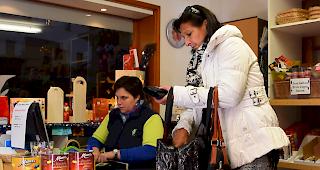 Der Dorfladen in St. German bleibt sicher bis Juni ge&ouml;ffnet.