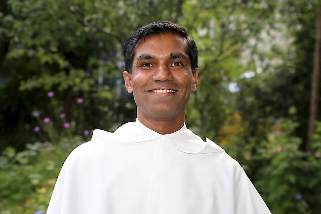 Pater Christian Suresh.