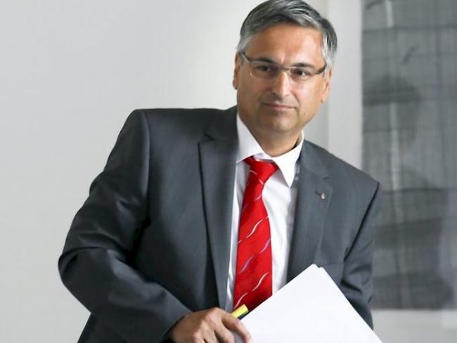 CVP-Regierungsrat Guido Graf erreichte das beste Resultat