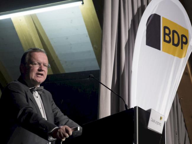 gfs.bern-Chef Longchamp geht von BDP-Verlusten aus (Symbolbild)