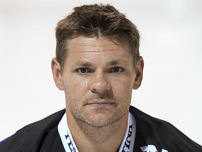 Byron Ritchie stürmt künftig nicht mehr für den SCB