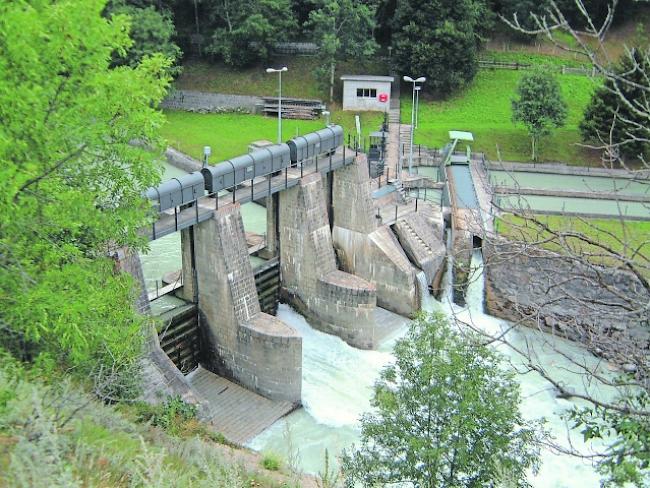 Wasserkraft. Die Wasserzinsen sind die Abgeltung an die Berggemeinden für die Nutzung des Rohstoffs. 