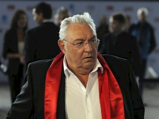 Erhielt 2012 den Schweizer Fernsehpreis: Mathias Gnädinger (Archiv)