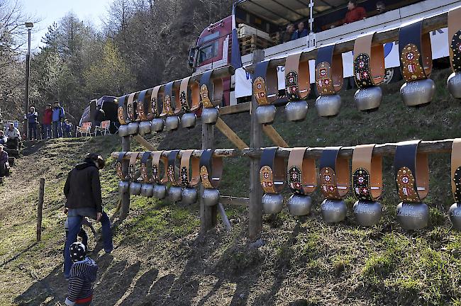 Begehrte Trophäen am VIFRA-Stechfest