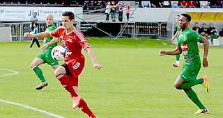 Stapfen FC Oberwallis Chihadeh
