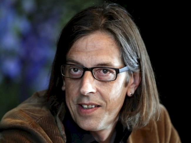 Pedro Lenz an den 33. Solothurner Literaturtagen 2011 (Archiv)