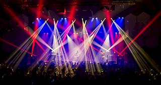 Der Auftritt von Ayo bildete der Startschuss zur 12. Ausgabe des Caprices Festivals.