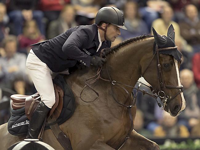 Duguet gewinnt Grand Prix in Paris 1815.ch