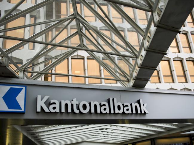 Logo der Luzerner Kantonalbank (Symbolbild)