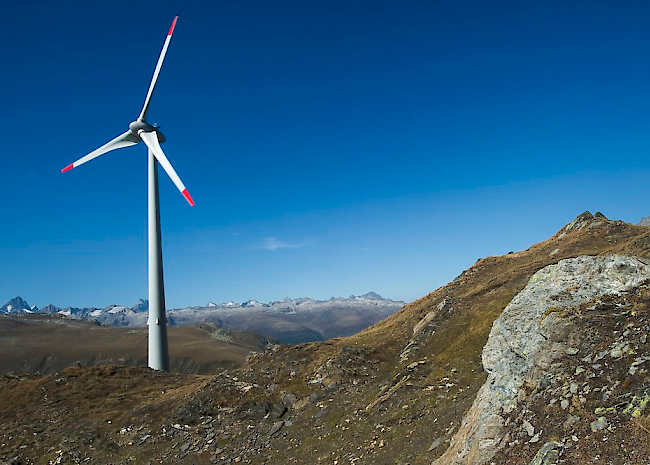 Windpark Gries.