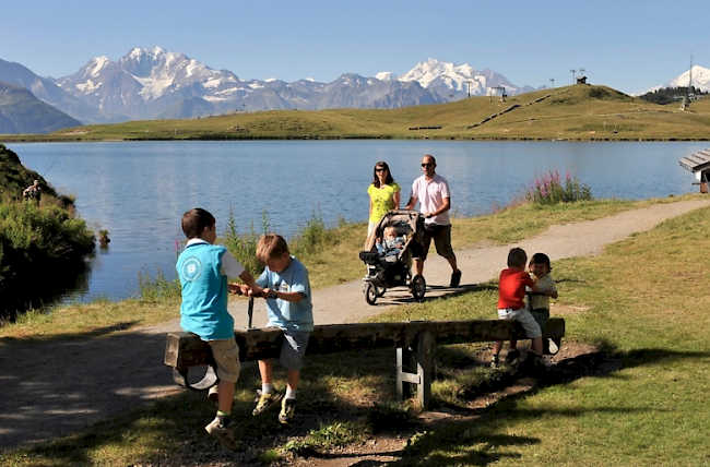 Im vergangenen Geschäftsjahr verzeichnete Bettmeralp Tourismus einen Logiernächterückgang.