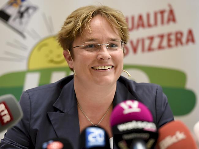 Magdalena Martullo-Blocher will Nationalrätin werden | 1815.ch