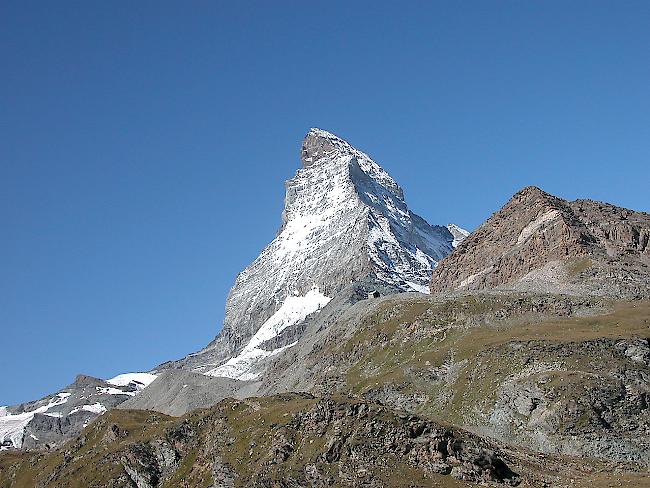 Über 500 Tote hat das Matterhorn seit der Erstbesteigung 1855 gefordert. Auch aus ­Respekt ihnen gegenüber bleibt es am Jubiläumstag gesperrt.
