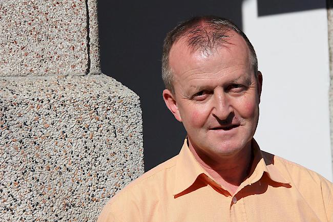 Jürg Krattiger: «Ich wollte mich nicht mit meinem Vorgänger treffen.»