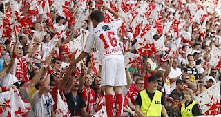 Eindr&uuml;ckliche Cup-Geschichte: Zw&ouml;lf Finalteilnahmen, zw&ouml;lf Siege.