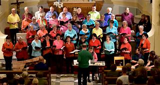Eindr&uuml;cke von cantars 2015 in Gampel-Steg