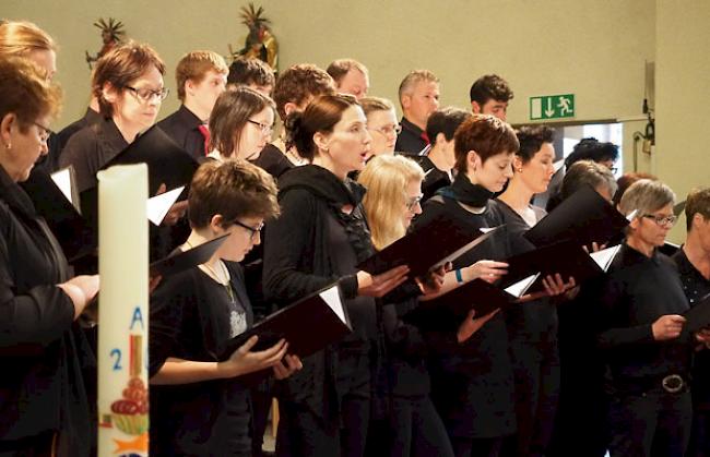 Eindrücke von cantars 2015 in Gampel-Steg