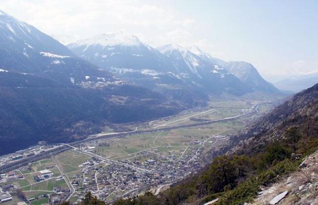 Wie viel Bauland brauchen die Gemeinden in den nächsten 15 Jahren?, lautet die Gretchenfrage für die Walliser Gemeinden. 