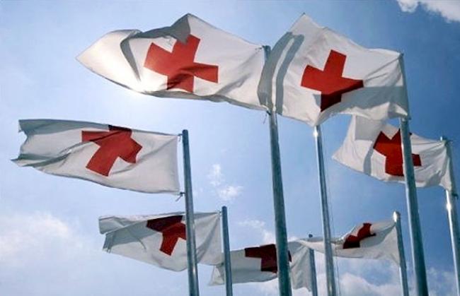 Am heutigen 8. Mai wird der Weltrotkreuztag gefeiert.