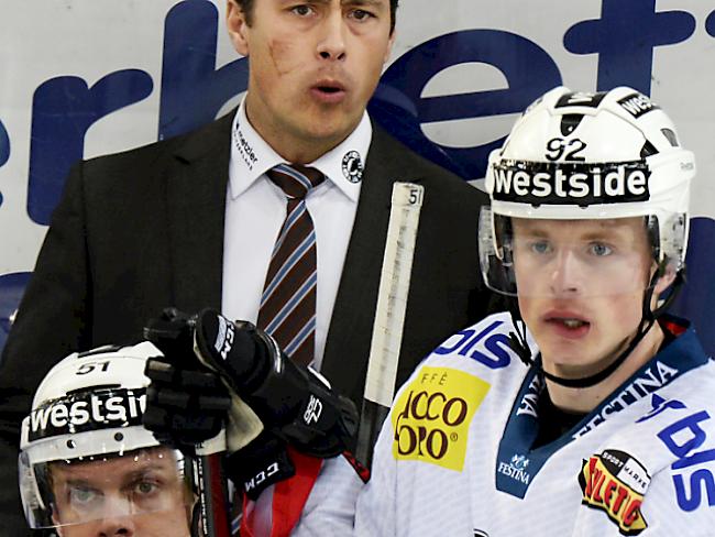 Joel Vermin ist ins NHL-Team befördert worden