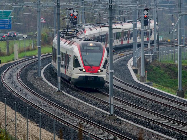 Die SBB will Schienensuizide noch mehr verhindern helfen