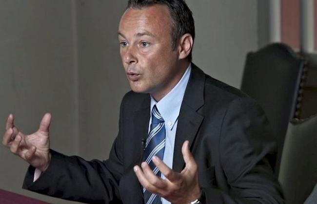 Stéphane Rossini mit 170 Stimmen zum höchsten Schweizer gewählt 1815.ch