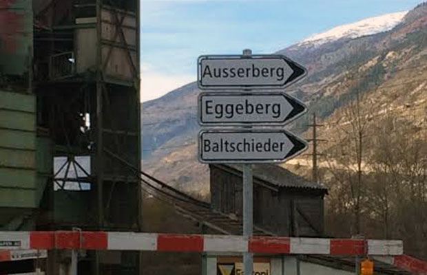 Hier geht's nach «Eggeberg» 1815.ch