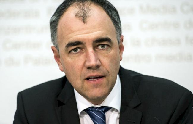 CVP-Parteipräsident Christophe Darbellay (Archiv)