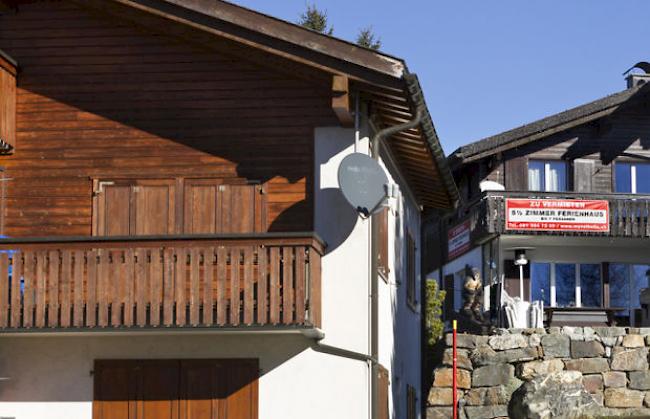 Ferienwohnungen könnten als Erstwohnungen gelten (Symbolbild)